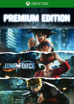 Jump Force: Premium Edition